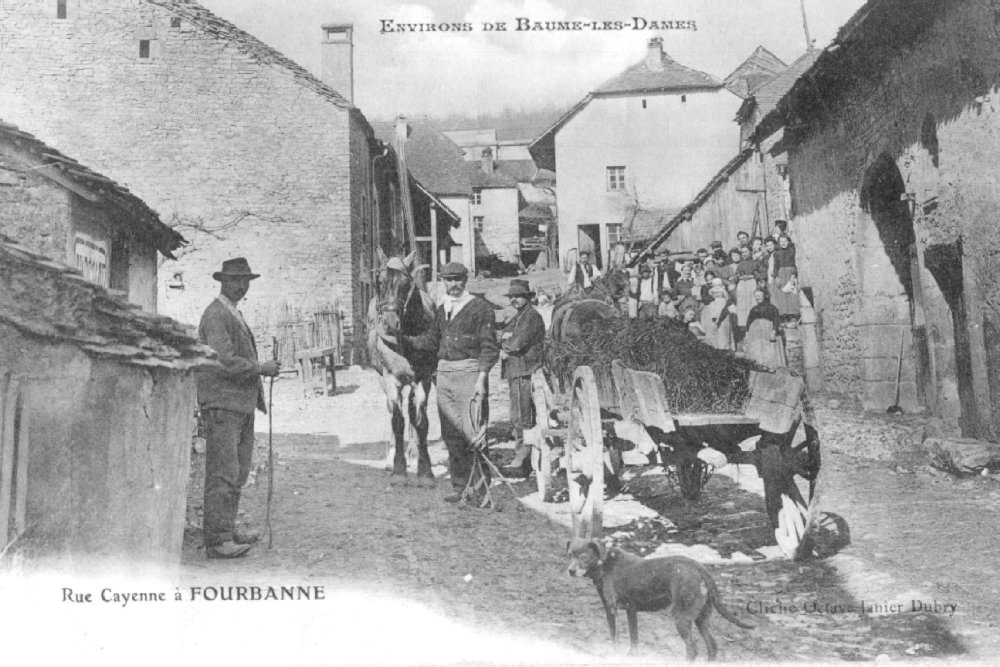 rue de Cayenne rue%20de%20cayenne