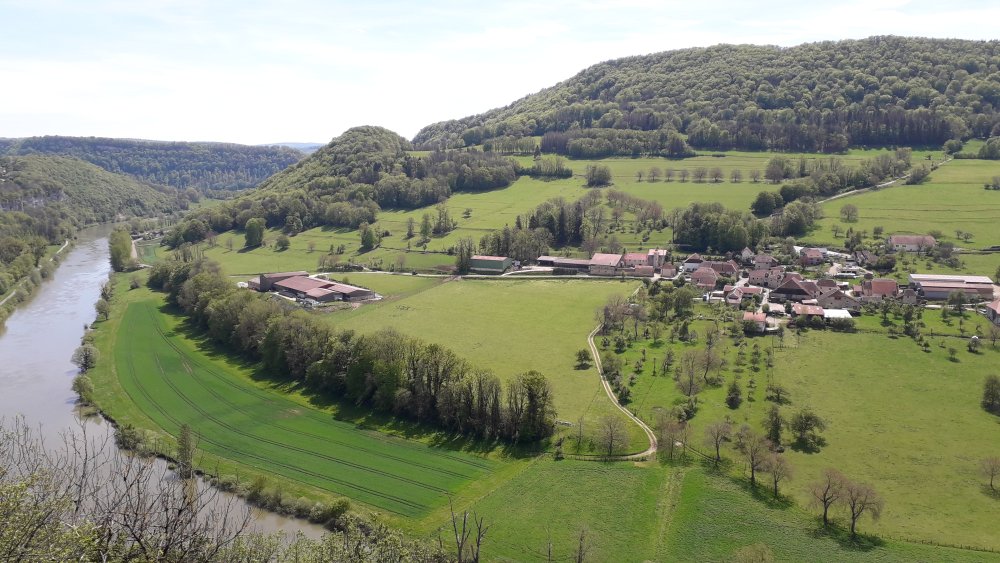 Esnans depuis le saut de Gamache 20210509_121142